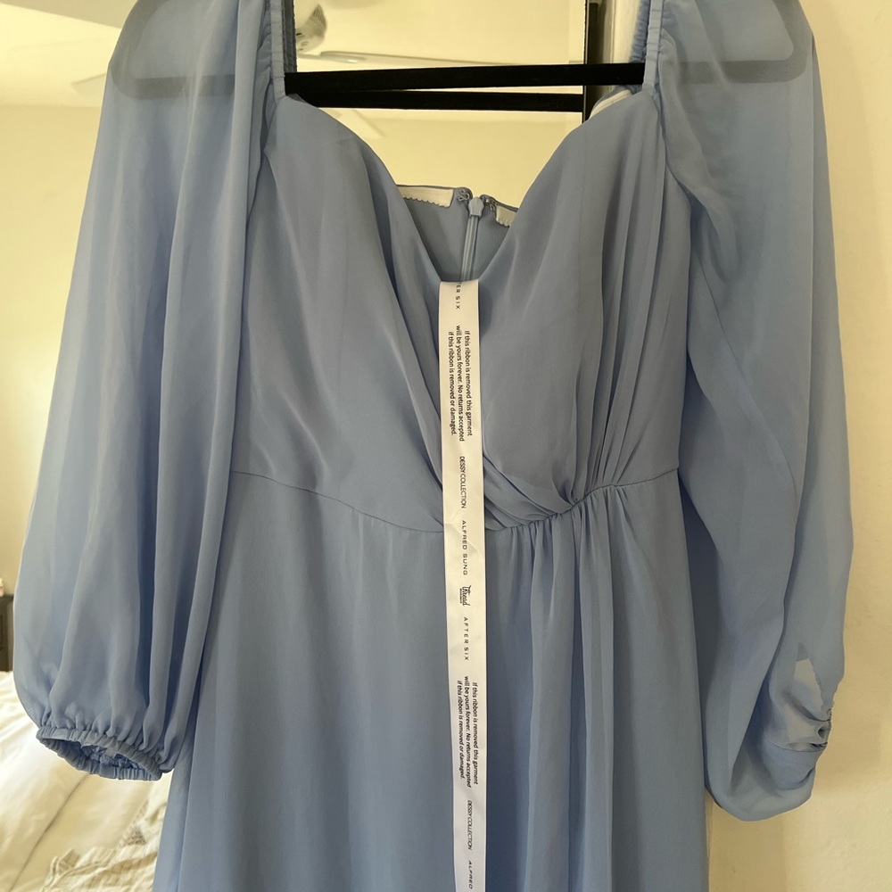 Dessy Collection Convertible Dress - Picture 3 of 10